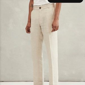 Percival Linen Pants